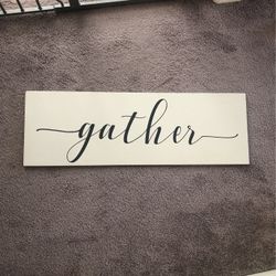 Handmade Wood Home Decor