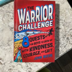 Warrior Challenge - Great For Children