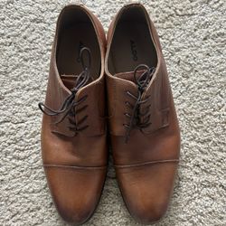Brown Dress Shoes