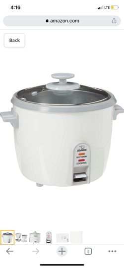 Zojirushi NHS-10 Rice Maker