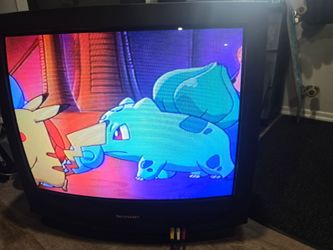 Sharp crt