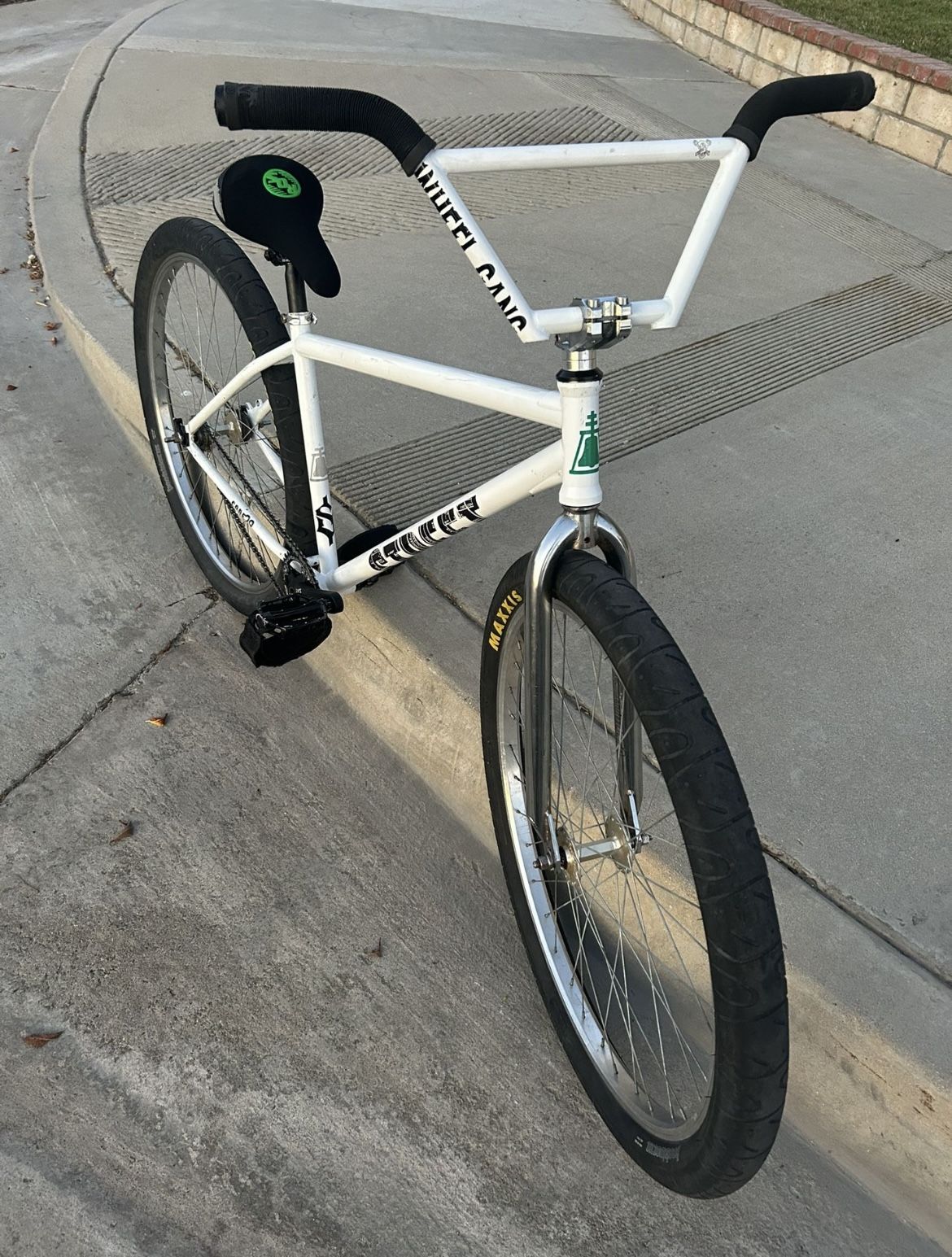 White Street Co 29 Fixie