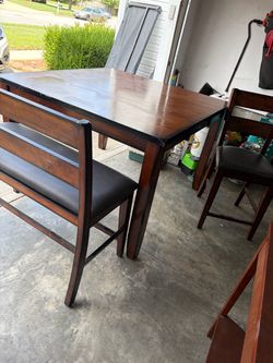 Kitchen table set