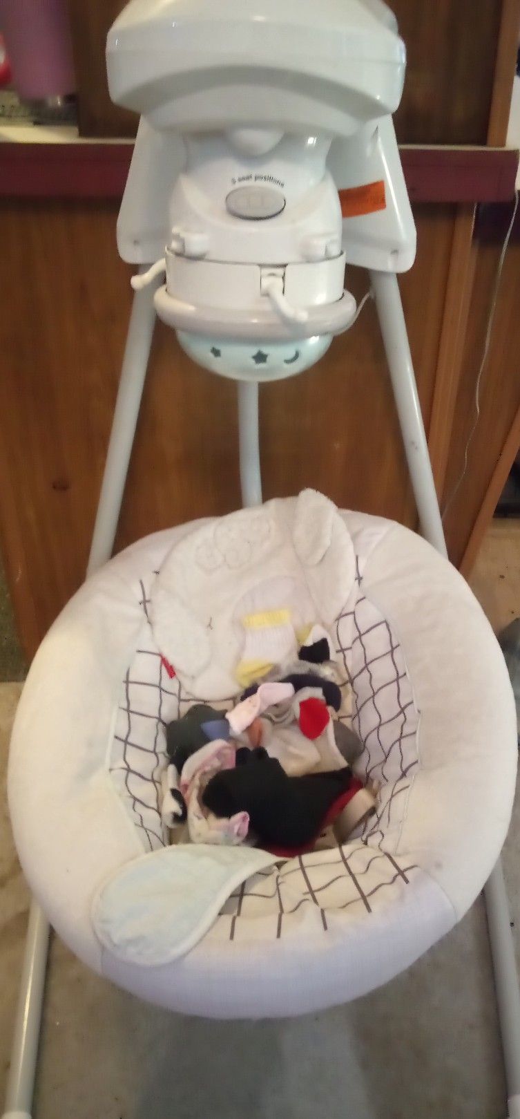 Fisher Price Swing