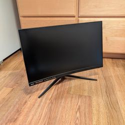 MSI 24" Curved Monitor w/ Backlighting