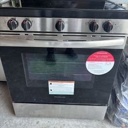 Brand New Frigidaire Electric Range