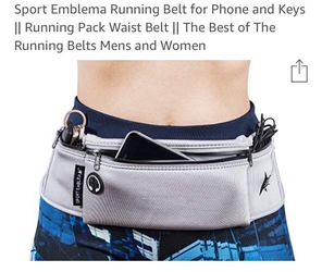 Fanny pack for joggers -brand new