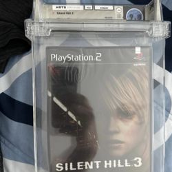 Silent Hill And Resident Evil