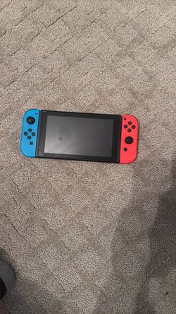 Original Nintendo switch