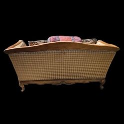 Classic Sofa and Love Seat