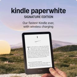 Amazon Kindle Paperwhite Signature Edition 32GB GEN12 NEW❗️❗️
