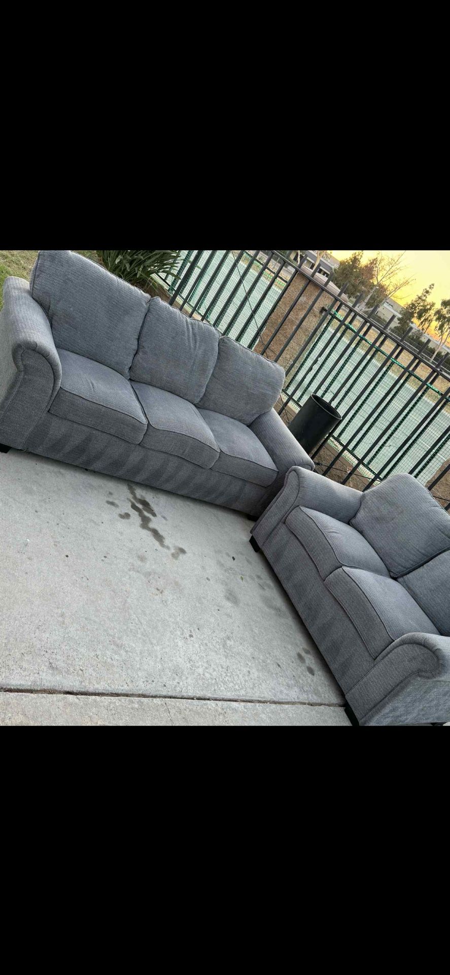 Sofa Set