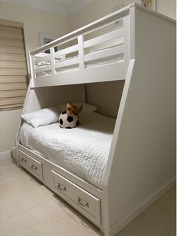 Bunk Bed twin and full