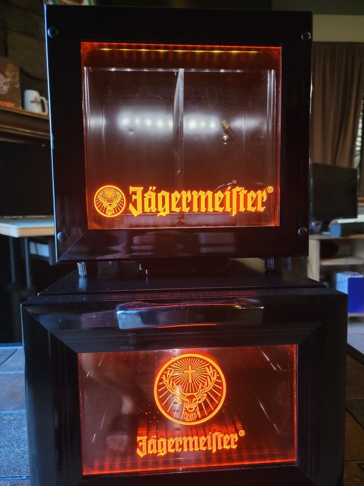 Jagermeister Speed Pour Freezer