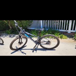 Marin Bolinas Mountain Bike