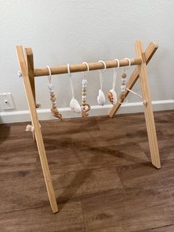 Baby Play Gym