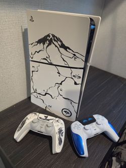 PS5 Ghost of Yotei Black Limited Edition Bundle – like  Brand New
