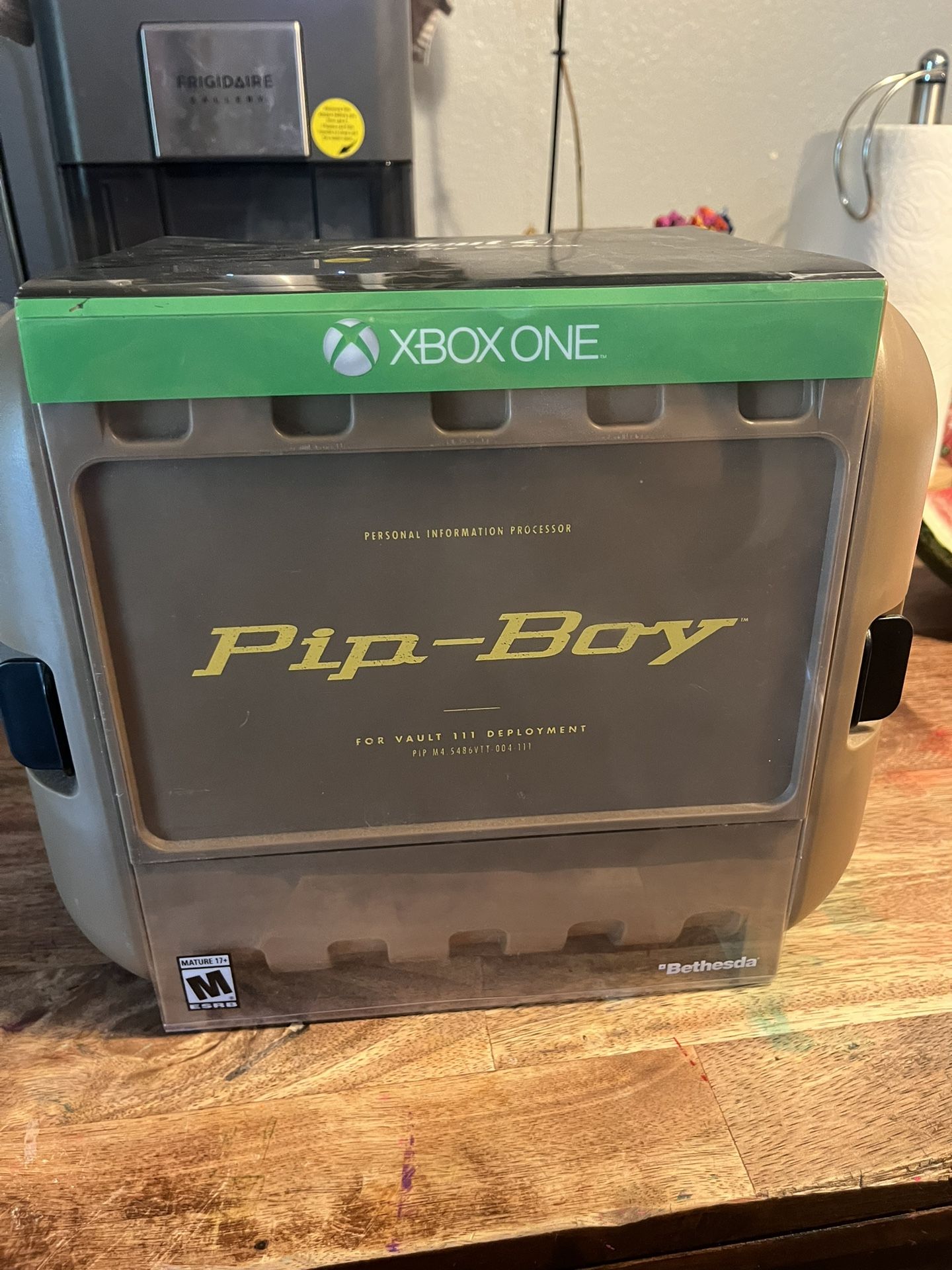 Fallout 4 Pip-Boy