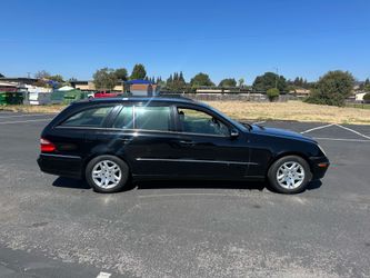 2006 Mercedes-Benz E-Class Wagon