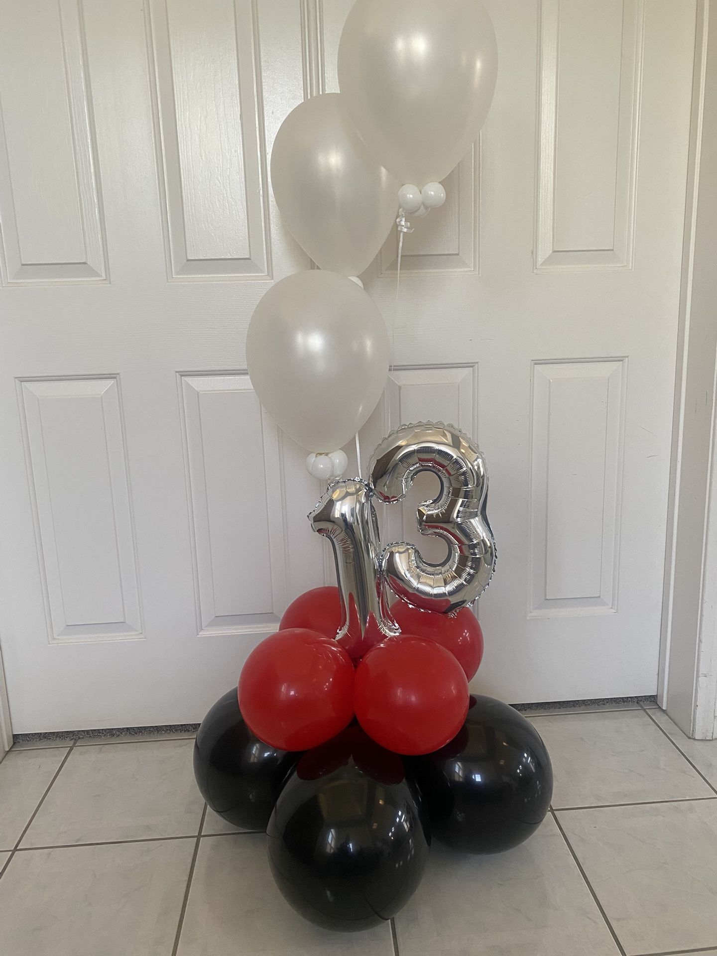 Balloon Arrangements