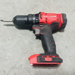 Craftsman’s 20v Drill