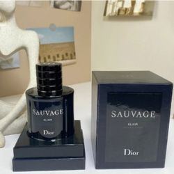 Door Sauvage Elixer 