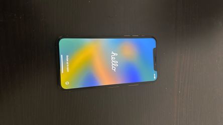 iPhone Xs