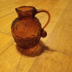 Antique Brown Vase