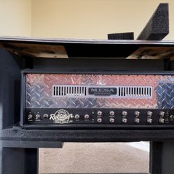 Mesa Boogie Single Rectifier Series 2 Head