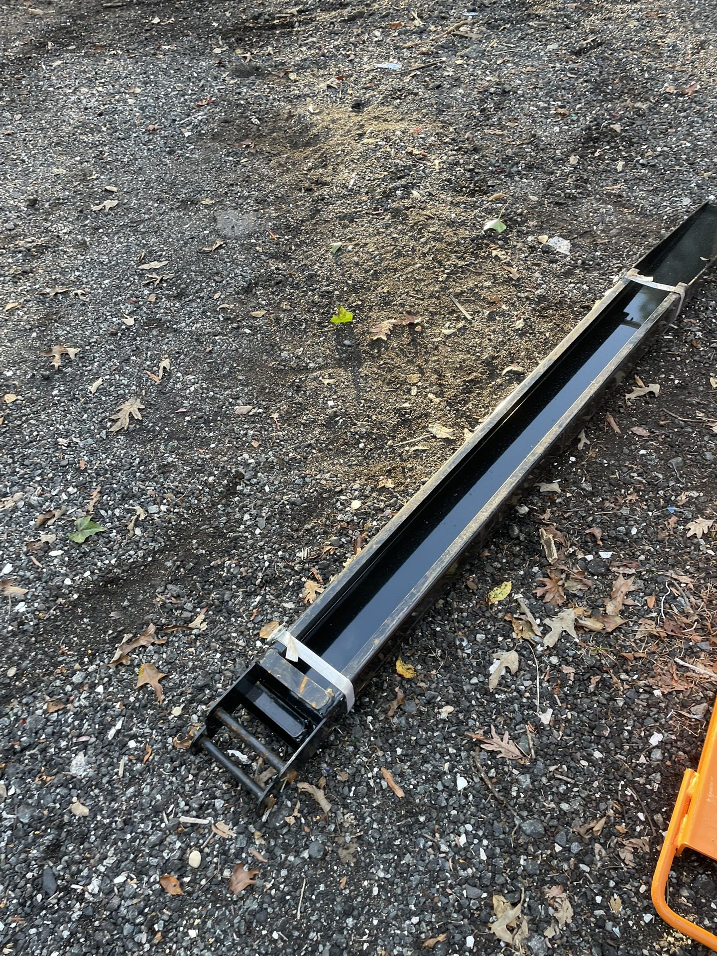 72” Heavy Duty Fork Extensions