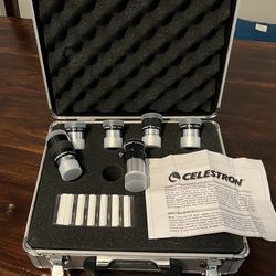 Celestron Eyepiece And Filter Kit