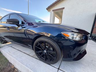 2017 Mazda Mazda6