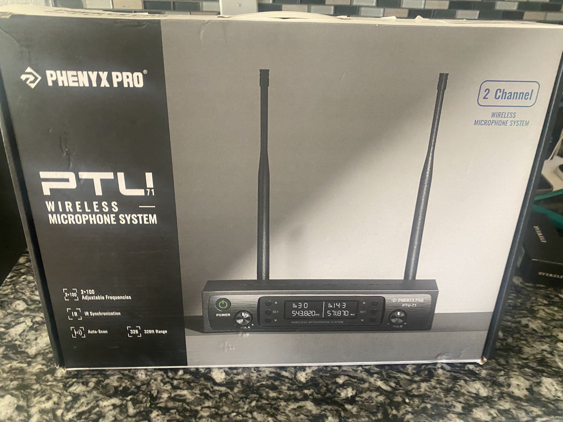 Microphone System