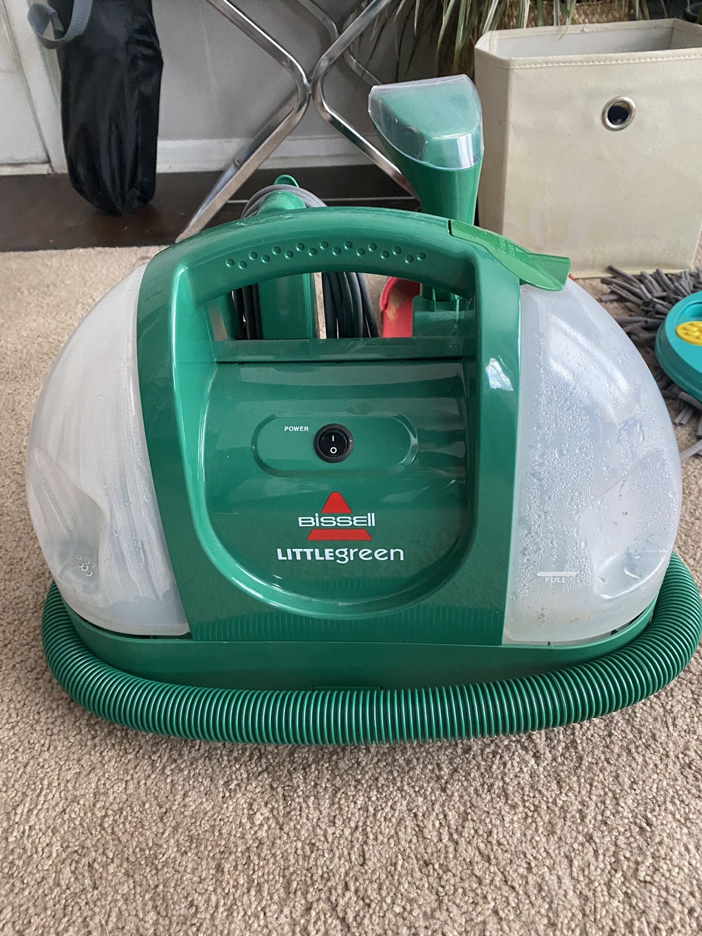 Bissell Little Green Spot Cleaner for Sale in Atlanta, GA OfferUp