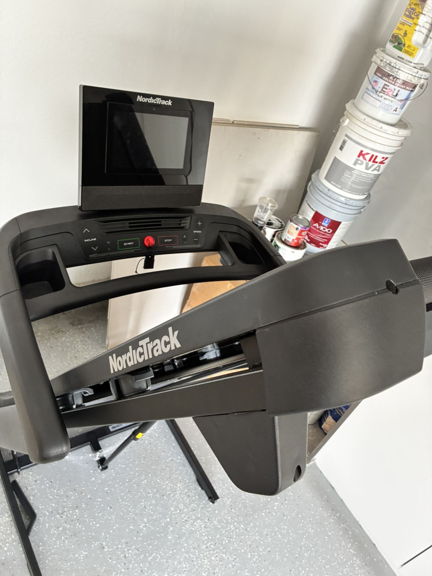 Treadmill NordicTrack