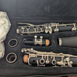 Jean Paul clarinet Wind Instrument 