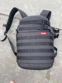 Zhiyun Camera Backpack, Never Used