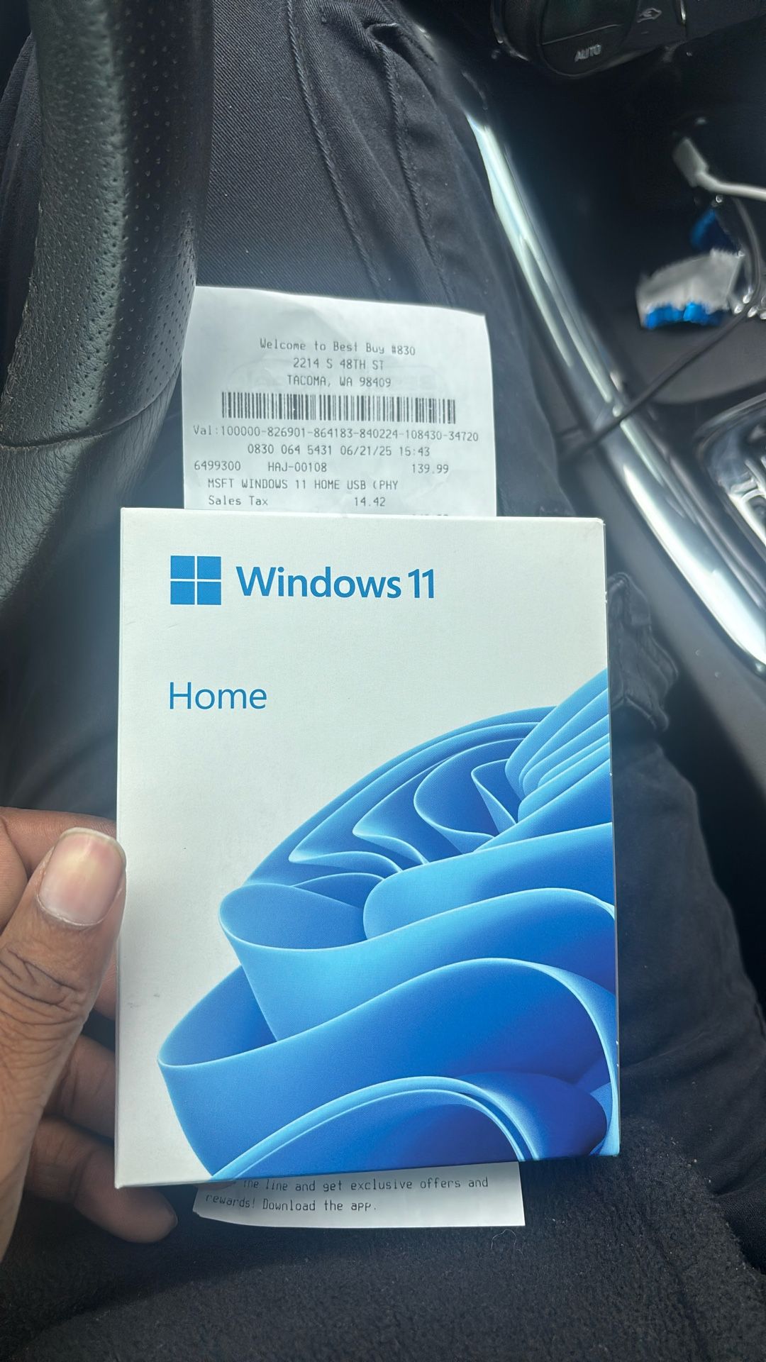 Windows 11 Home