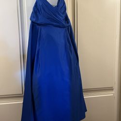 Size 26 David’s Bridal Formal Dress 
