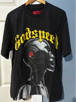 Godspeed shirt