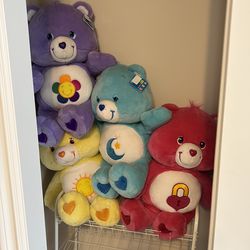 Care Bears collector item large