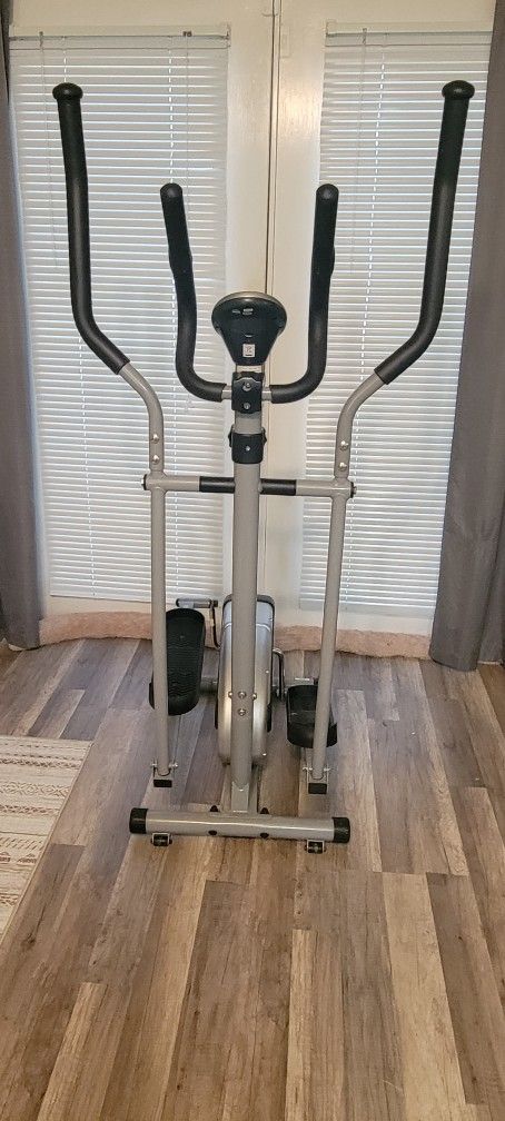 Elliptical