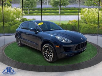 2017 Porsche Macan