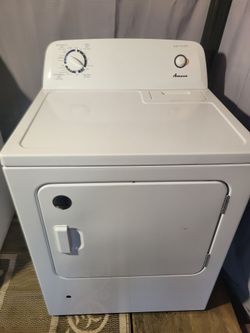 Amana electric dryer