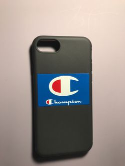 Premium iPhone 7/8 Phone Case