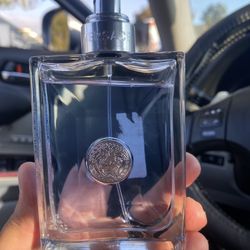 Versace Perfume Pour Homme Eau de Toilette