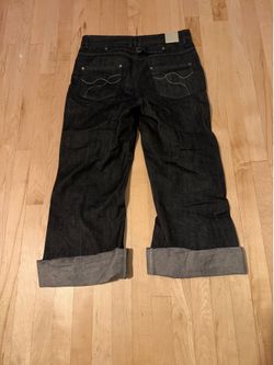 Selvedge Denim Black by O.Kstan
