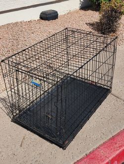 MidWest Homes for Pets Contour Dog Crate 36 x 22 x 24