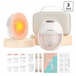 Heated W12 Wearable Pump