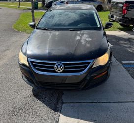 2012 Volkswagen CC